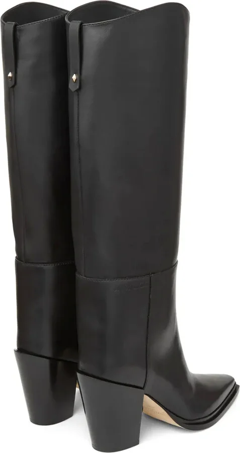 Cece 80mm pointed-toe boots - Image 3