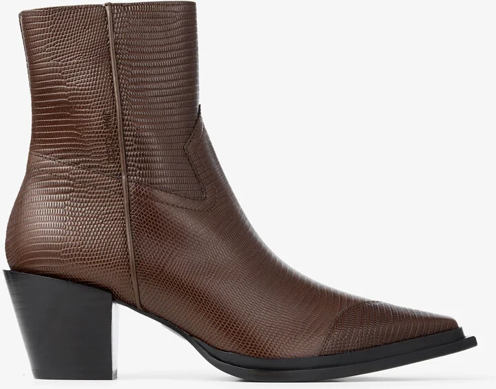 Cece Ankle Boot 60