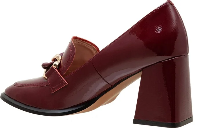 Cece Block Heel Loafer - Image 2