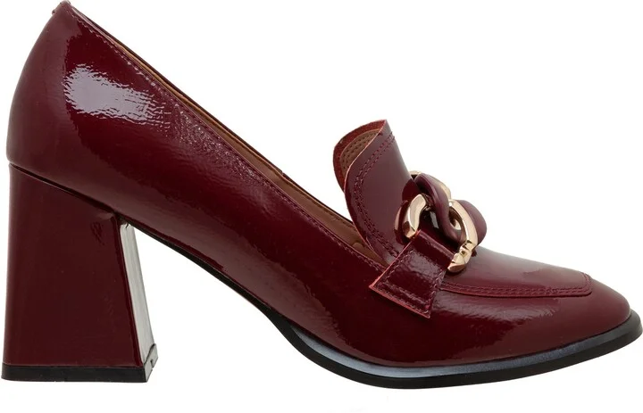 Cece Block Heel Loafer - Image 3