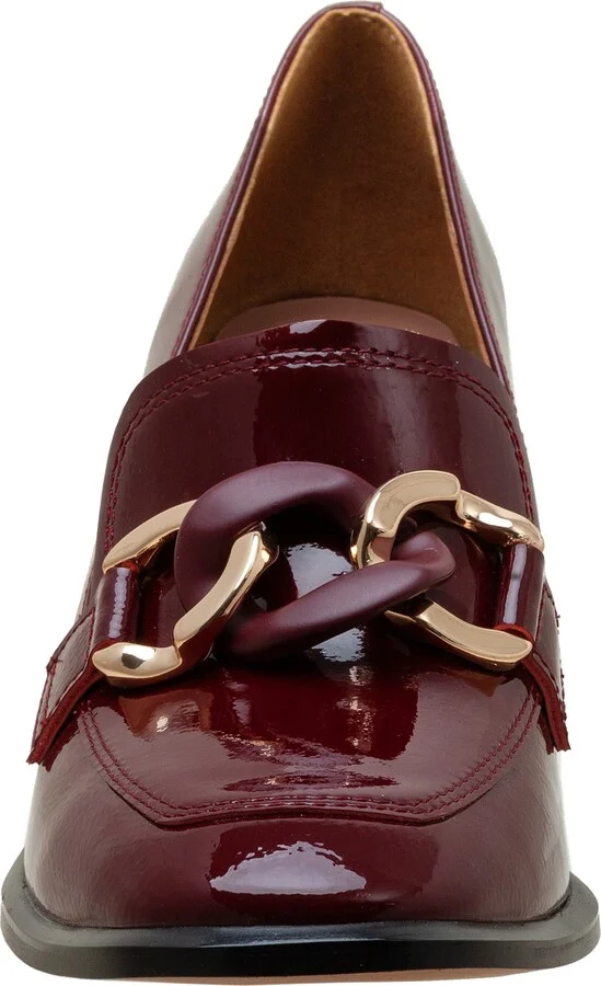 Cece Block Heel Loafer - Image 4