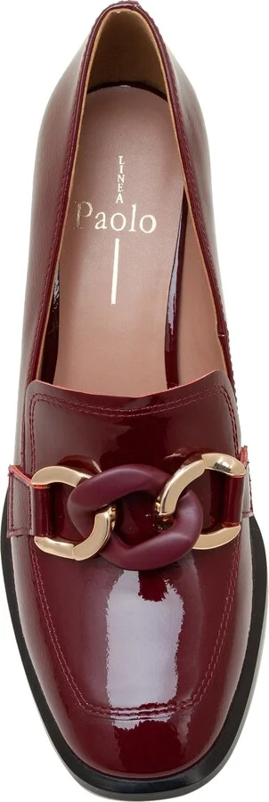 Cece Block Heel Loafer - Image 5