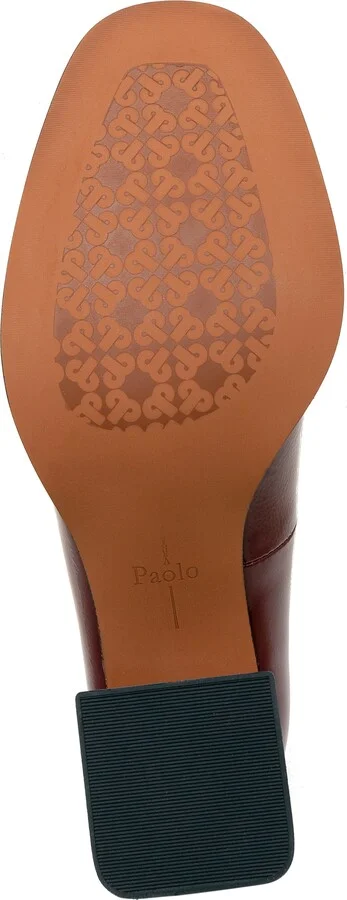 Cece Block Heel Loafer - Image 6