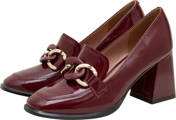 Cece Block Heel Loafer - Image 7