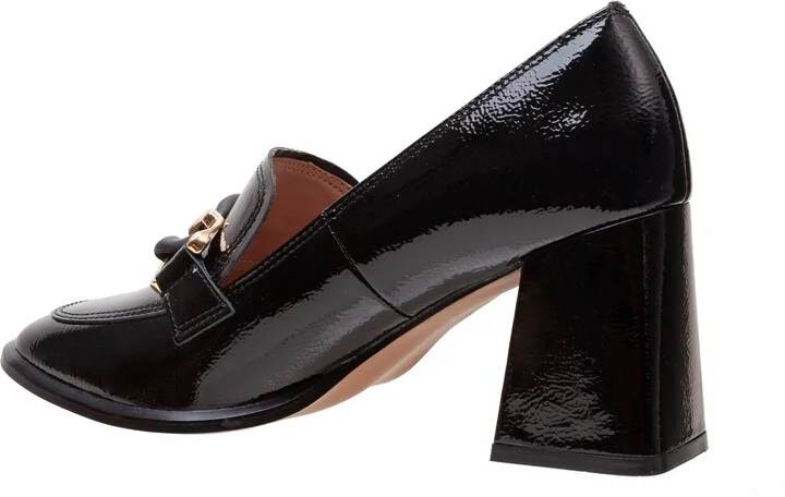 Cece Block Heel Loafer - Image 10