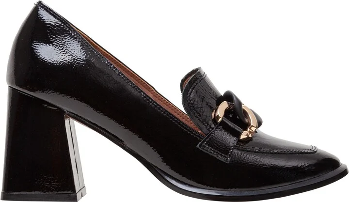 Cece Block Heel Loafer - Image 11