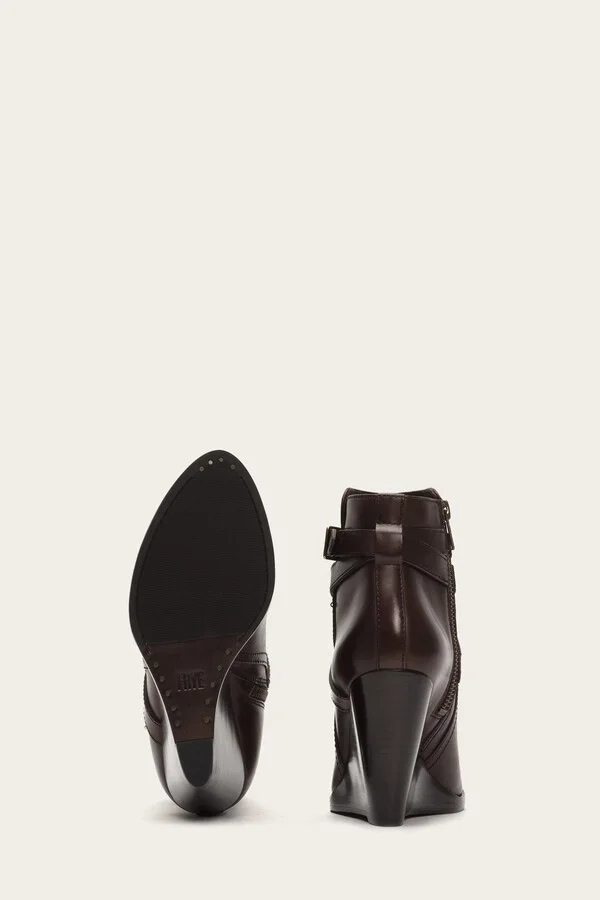 Cece Jodhpur - Dark Brown / 8 - Pre-Loved - Image 4