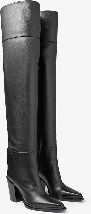 Cece Over The Knee Boot 80 - Image 3