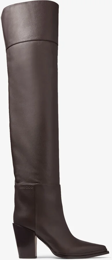 Cece Over The Knee Boot 80 - Image 6