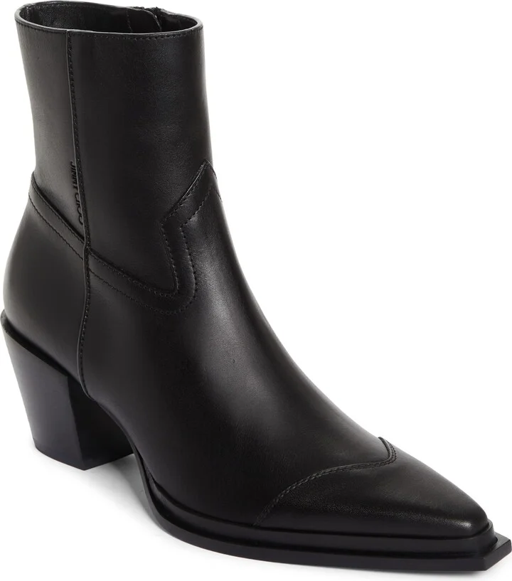 Cece Western Bootie