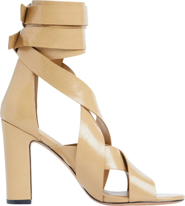 Cece Wrap Heel - Image 2
