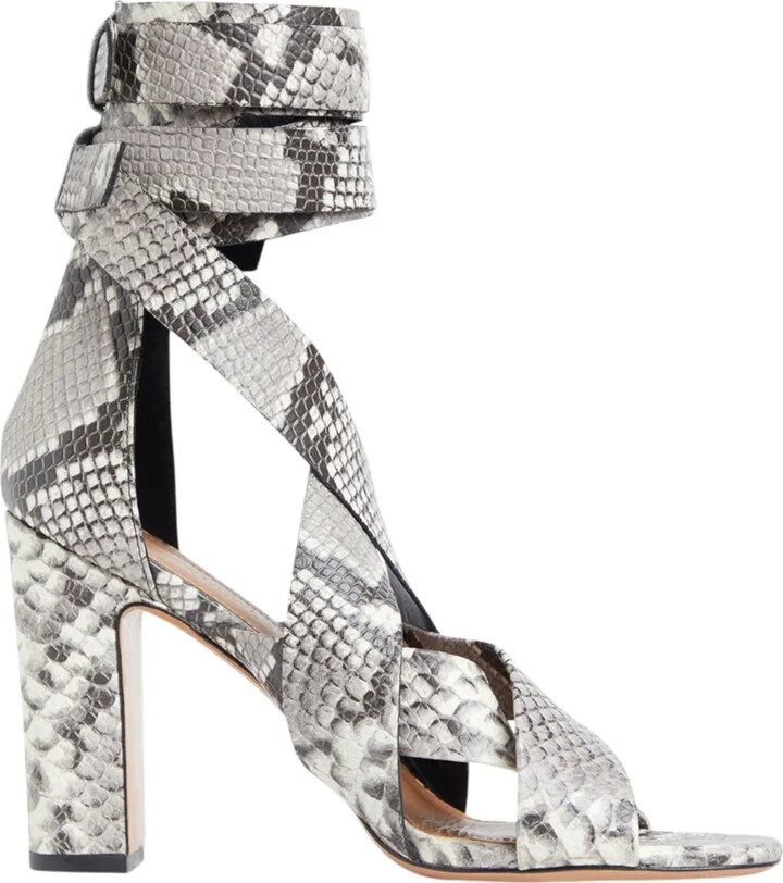 Cece Wrap Heel - Image 4