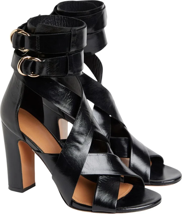 Cece Wrap Heel - Image 6