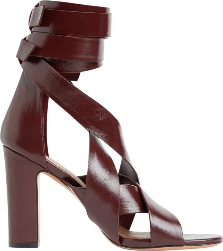 Cece Wrap Heel - Image 8
