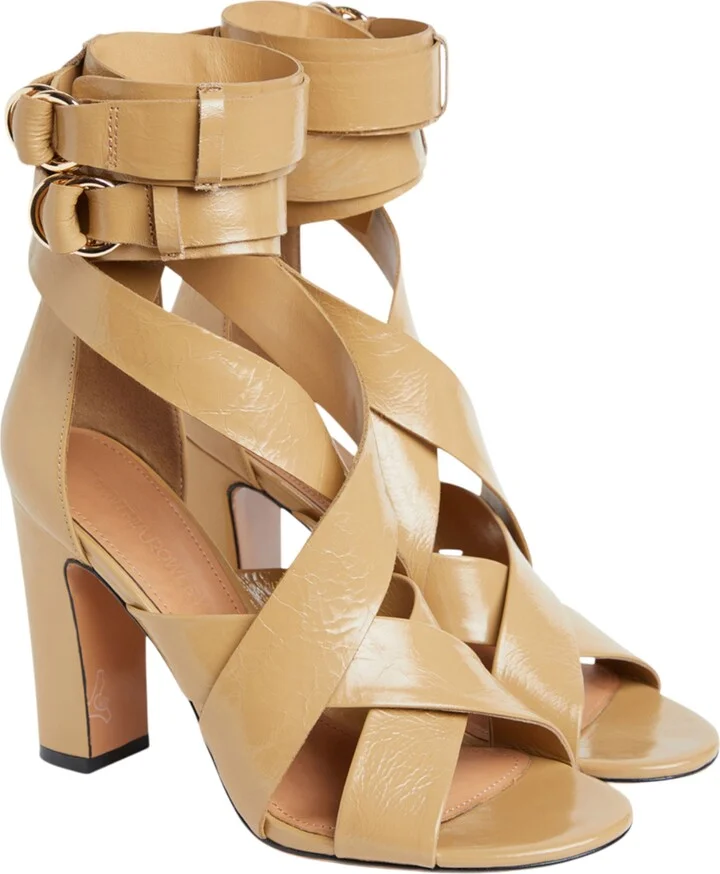 Cece Wrap Heel