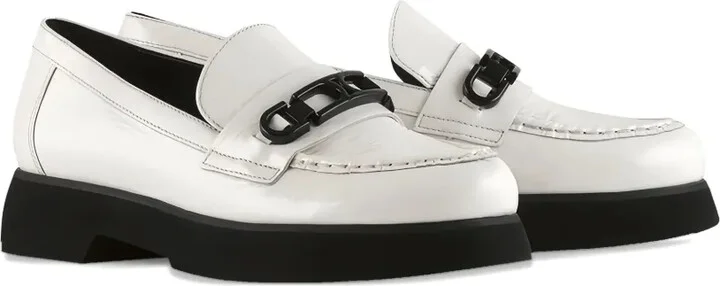 Cecil chain-embellished loafers - Image 2