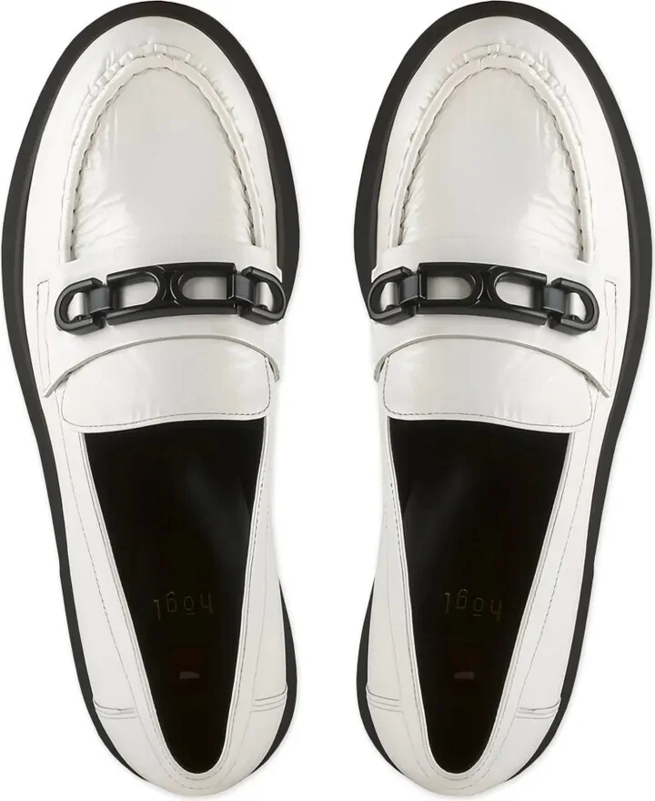Cecil chain-embellished loafers - Image 3