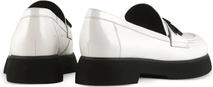 Cecil chain-embellished loafers - Image 4