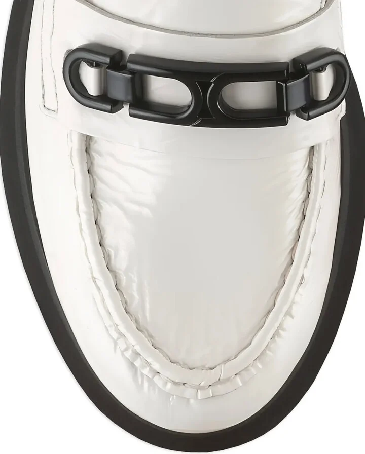Cecil chain-embellished loafers - Image 5