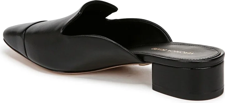 Cecile Cap Toe Mule - Image 2