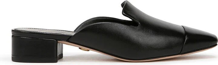 Cecile Cap Toe Mule - Image 3