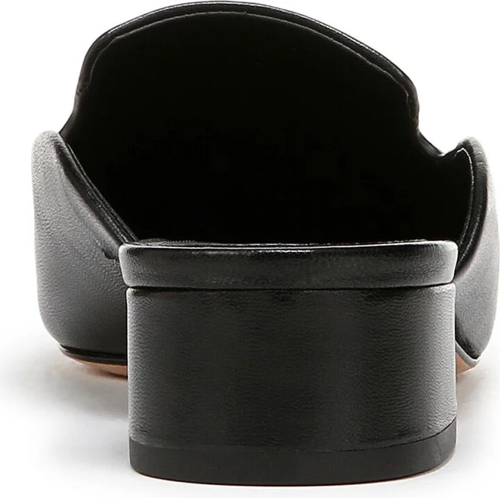 Cecile Cap Toe Mule - Image 7