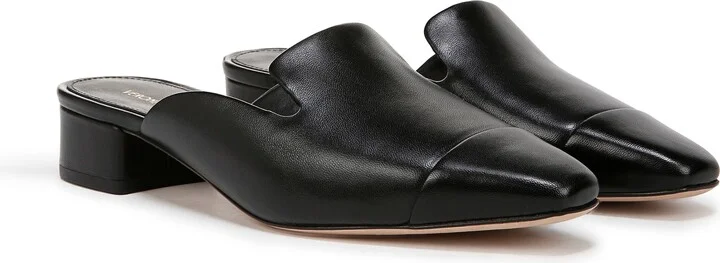 Cecile Cap Toe Mule - Image 9