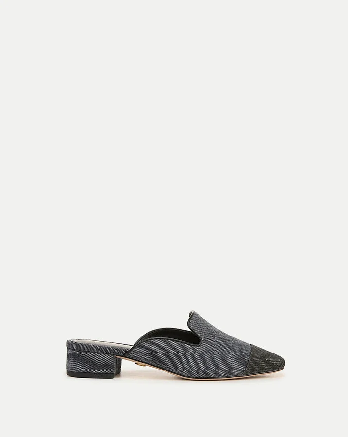 Denim Blue/Black