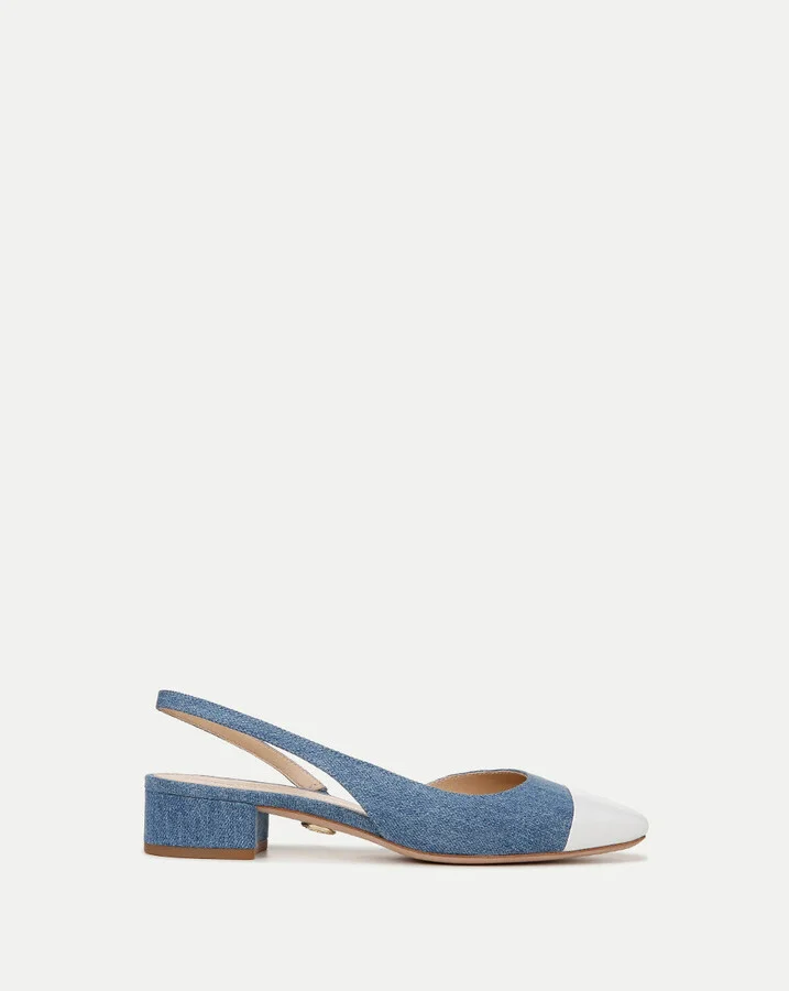 Denim/Coconut