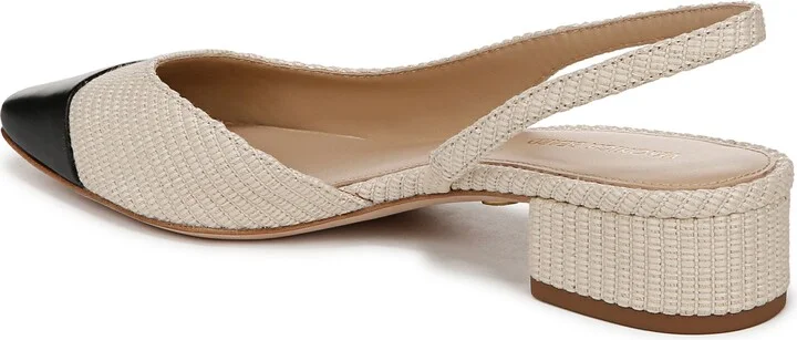 Cecile Half d'Orsay Slingback Pump - Image 2