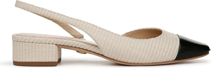 Cecile Half d'Orsay Slingback Pump - Image 3
