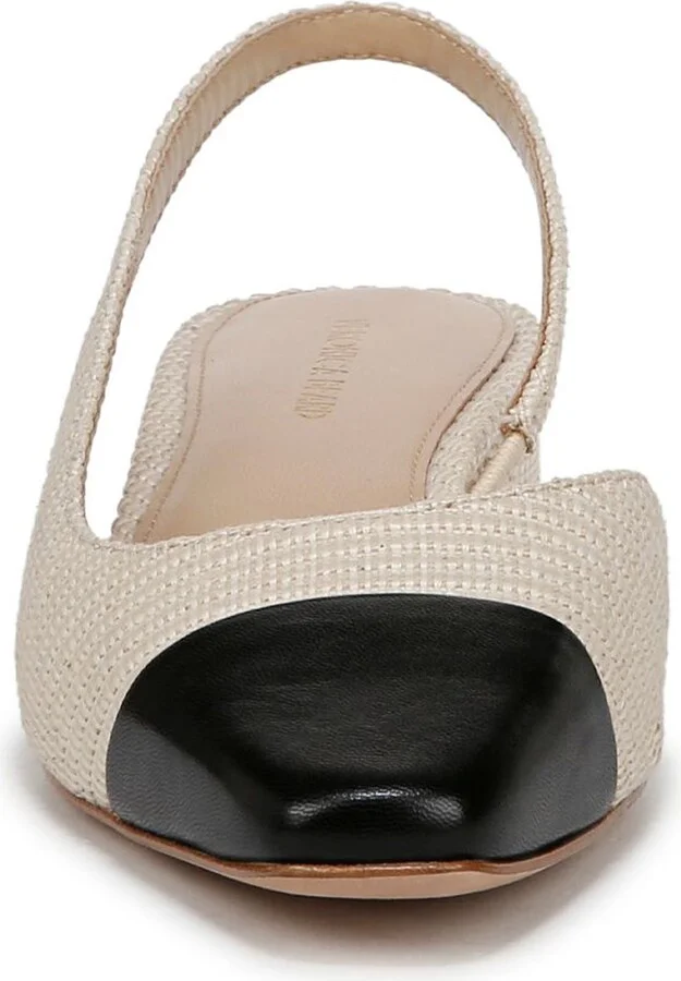 Cecile Half d'Orsay Slingback Pump - Image 4
