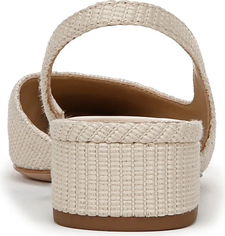 Cecile Half d'Orsay Slingback Pump - Image 7