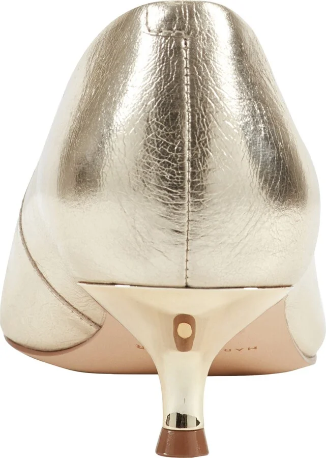 Cecile Pointed Toe Pump - Image 11