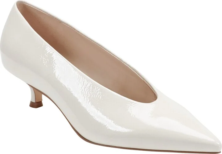 Cecile Pointed Toe Pump