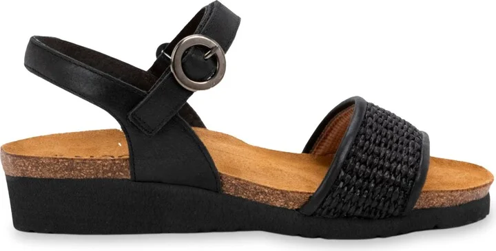 Cecile Wedge Sandal - Image 7