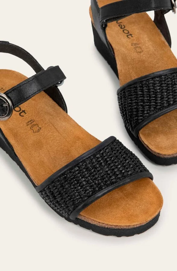 Cecile Wedge Sandal - Image 10