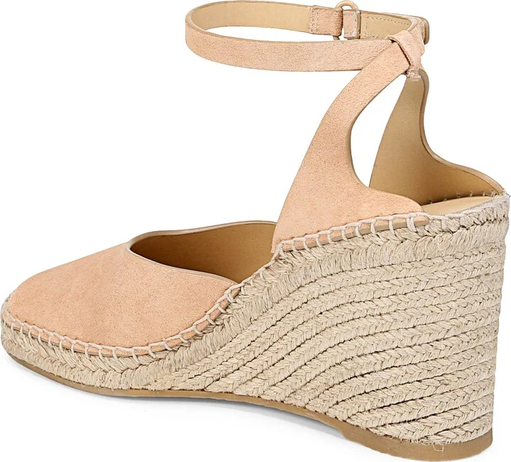 Cecilia Ankle Strap Espadrille Wedge - Image 2