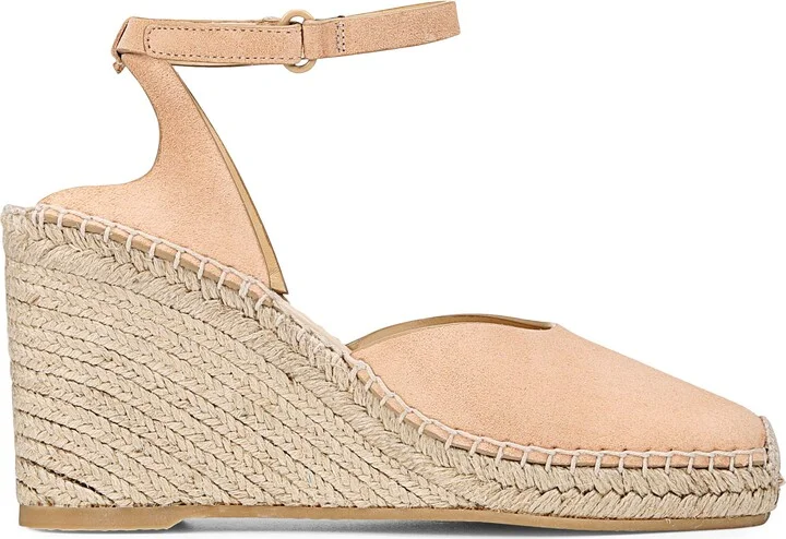 Cecilia Ankle Strap Espadrille Wedge - Image 3