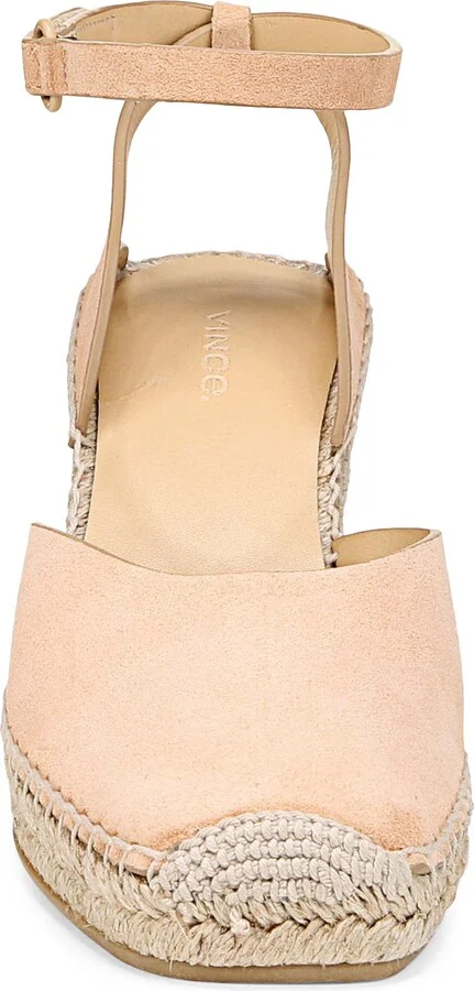 Cecilia Ankle Strap Espadrille Wedge - Image 4