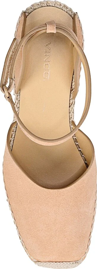 Cecilia Ankle Strap Espadrille Wedge - Image 5