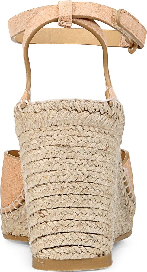 Cecilia Ankle Strap Espadrille Wedge - Image 7