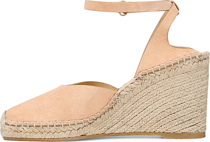 Cecilia Ankle Strap Espadrille Wedge - Image 8