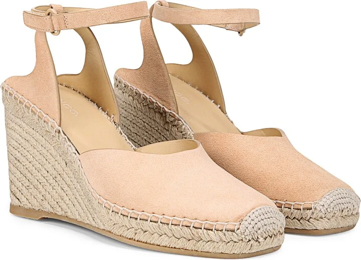 Cecilia Ankle Strap Espadrille Wedge - Image 9