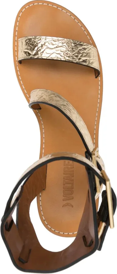Cecilia Caprese 60mm sandals - Image 4