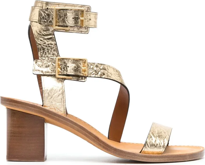 Cecilia Caprese 60mm sandals