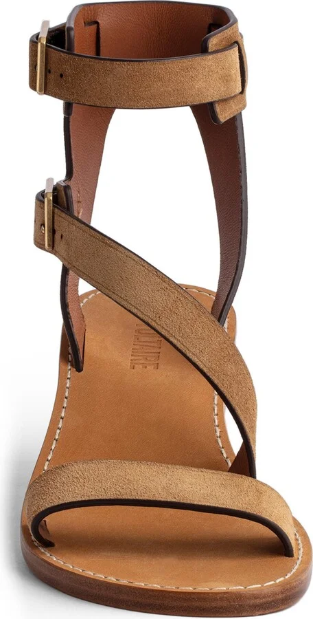 Cecilia Caprese Ankle Cuff Sandal - Image 4