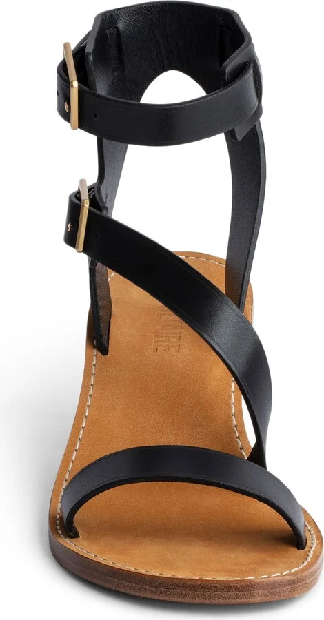 Cecilia Caprese Block Heel Strappy Sandal - Image 4