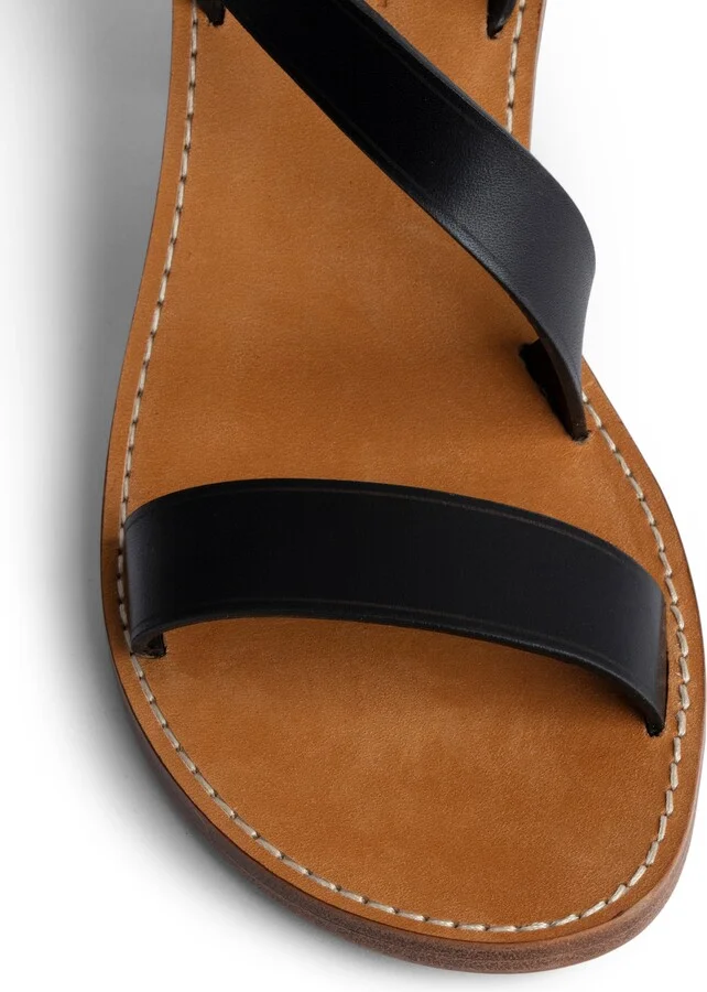 Cecilia Caprese Block Heel Strappy Sandal - Image 5