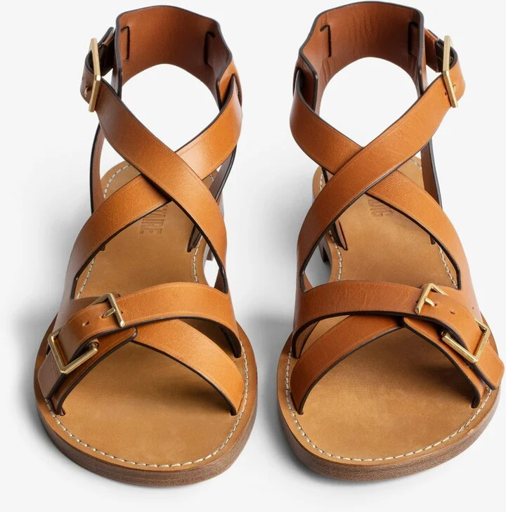 Cecilia Caprese Sandals - Image 3